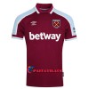 Virallinen Fanipaita West Ham United Kotipelipaita 2021-22 - Miesten